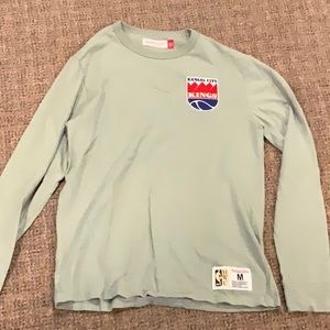 Kansas City Kings Long Sleeve Tee